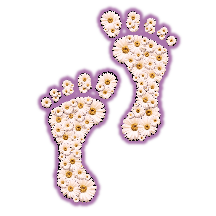 Logo 2 Podologische Praxis Karen Klemp Richter Leipzig Fusspflege Hausbesuche Lagellack Spangentherapie